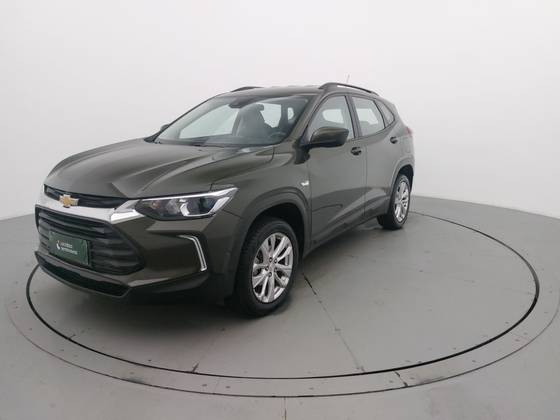 CHEVROLET TRACKER 1.0 TURBO FLEX LTZ AUTOMÁTICO